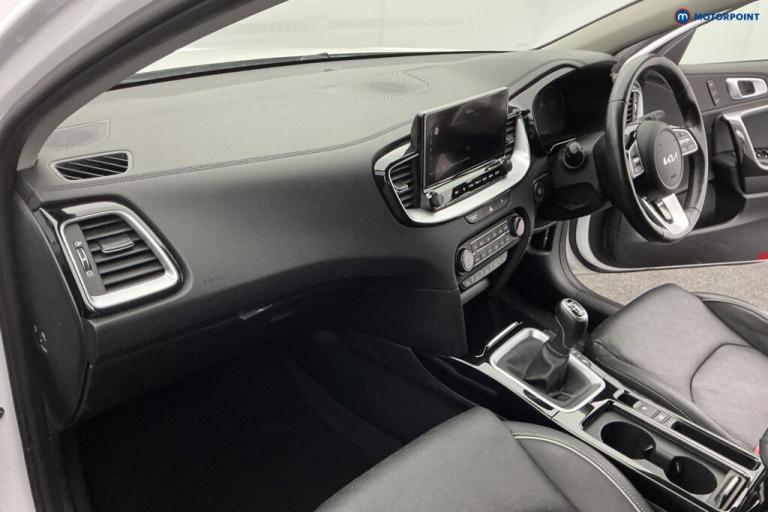 2022 Kia XCeed 1.5T GDi ISG 4 5dr HATCHBACK PETROL Manual