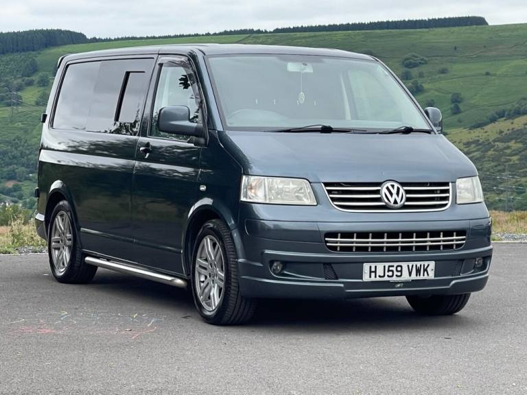 2009 Volkswagen Transporter 1.9TDI PD 102PS Van PANEL VAN DIESEL Manual