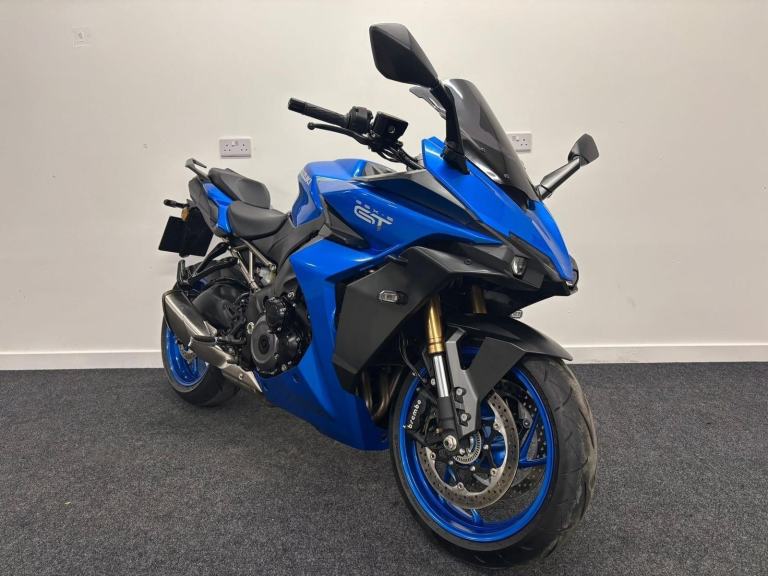 SUZUKI GSX-S1000GT ** LOW MILEAGE - 1 OWNER - FULL HISTORY **