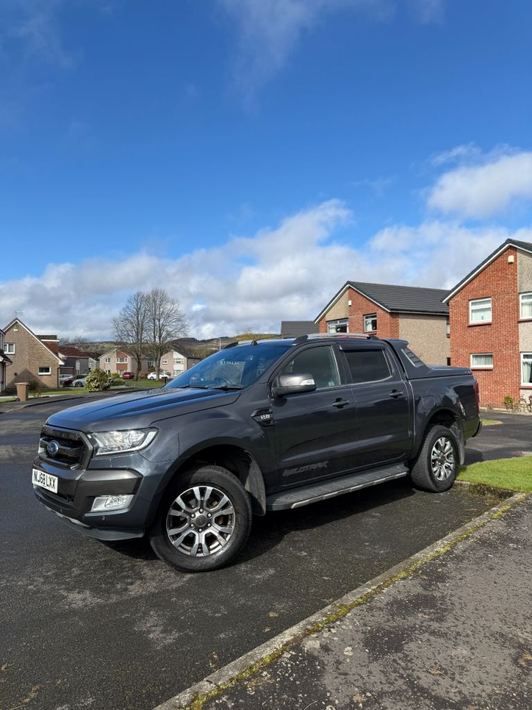 Ford Ranger Wildtrak 