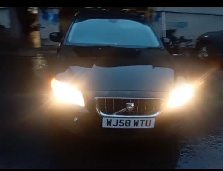 Volvo, V70, Estate, 2008, Semi-Auto, 2400 (cc), 5 doors