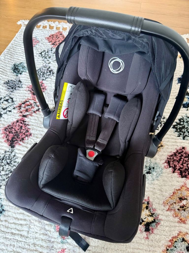 Car seat Bugaboo Turtle Air +  360 ISOFIX Base by Nuna