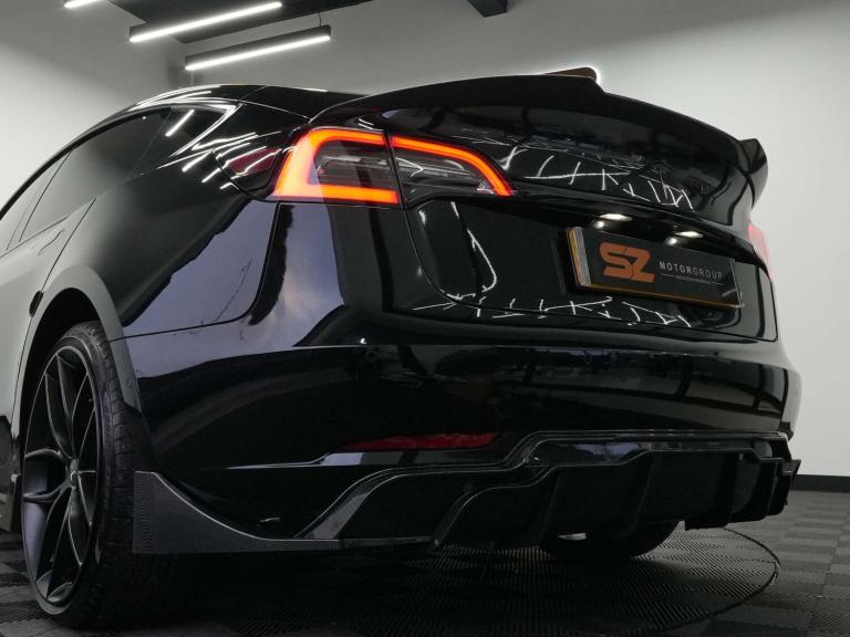 2021 Tesla Model 3 Long Range AWD 4dr Auto SALOON ELECTRIC Automatic