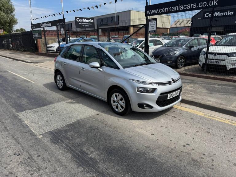 2015 Citroen C4 Picasso 1.6 BlueHDi 100 VTR+ 5dr SUV MPV Diesel Manual