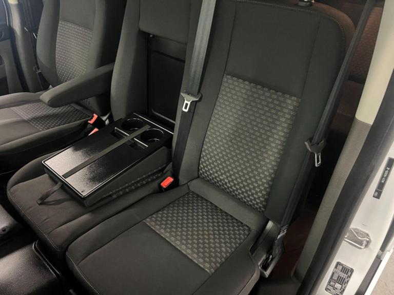 2022 Ford Transit Custom 2.0 EcoBlue 130ps Low Roof Trend Van MPV DIESEL Manual