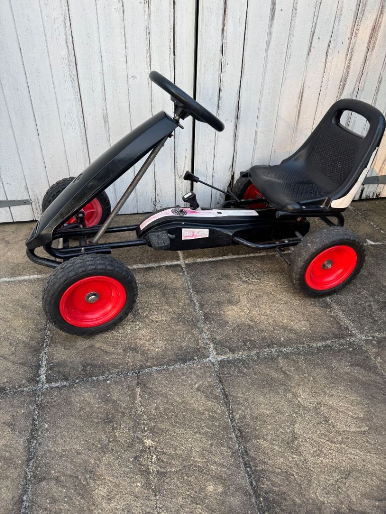 Kids go kart