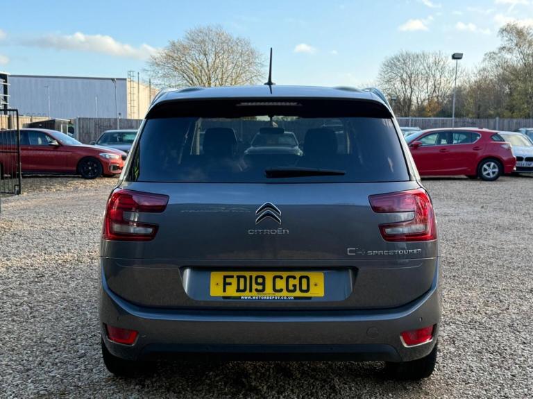 CITROEN GRAND C4 SPACETOURER 1.5 BlueHDi Feel Euro 6 (s/s) 5dr 2019