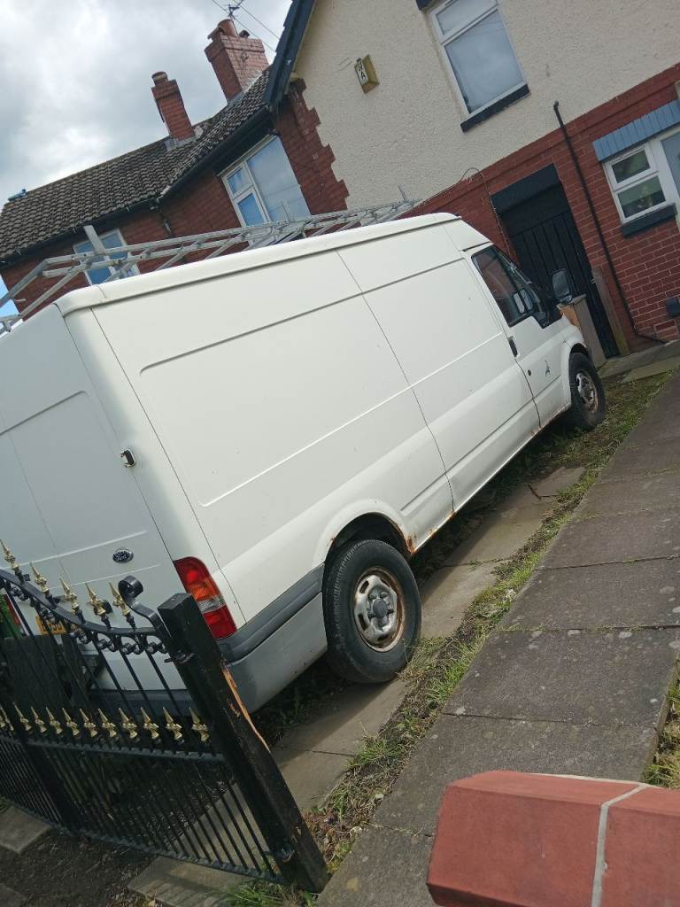 Ford, TRANSIT, Panel Van, 2006, Manual, 2402 (cc)