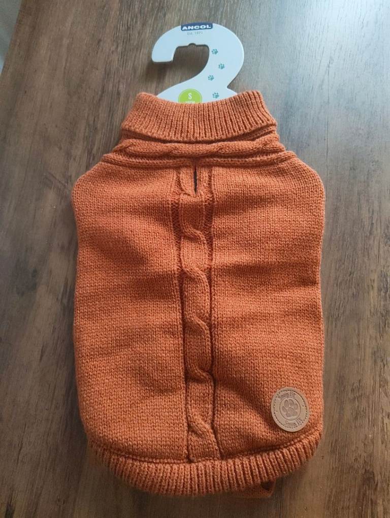 image for Small dog jumper