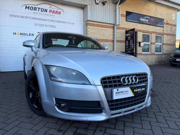 2009 Audi TT 2.0 TFSI S Tronic Euro 4 3dr COUPE Petrol Automatic