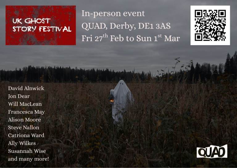 UK Ghost Story Festival 2026