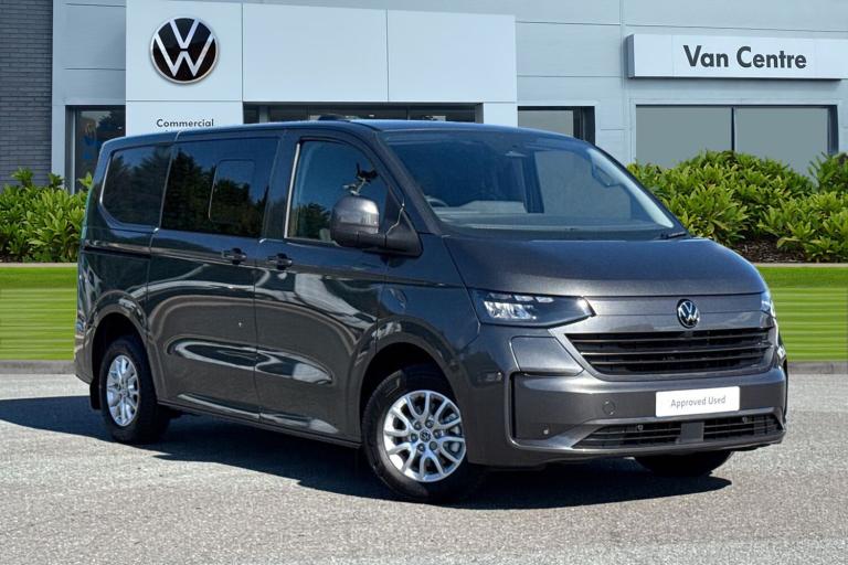 2026 Volkswagen Transporter 160kW 65kWh Commerce Pro Kombi Van Auto WINDOW VAN ELECTRIC Automatic