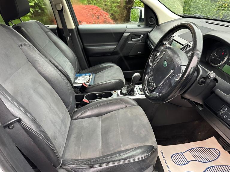 2012 Land Rover Freelander 2.2 SD4 XS 5dr Auto ESTATE Diesel Automatic