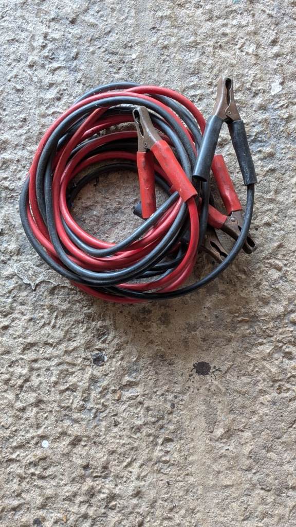 Car Jump Leads