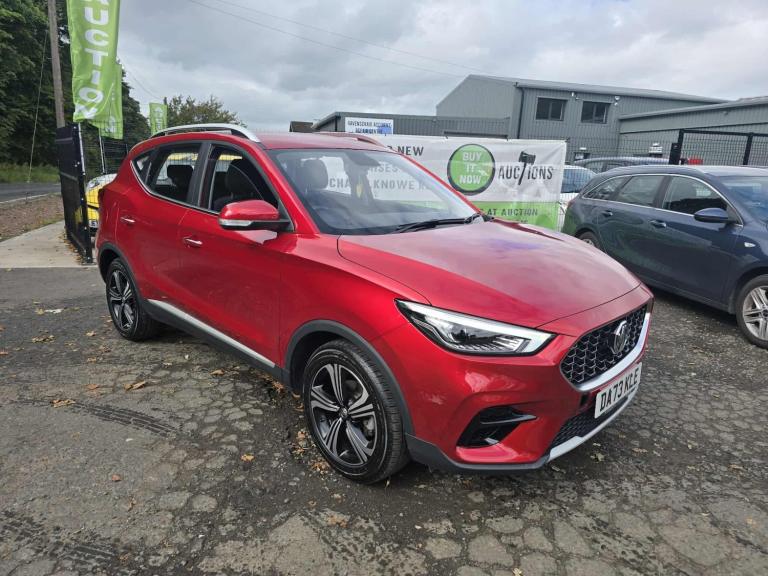 2023 MG MG ZS 1.5 VTi-TECH Excite 5dr HATCHBACK Petrol Manual