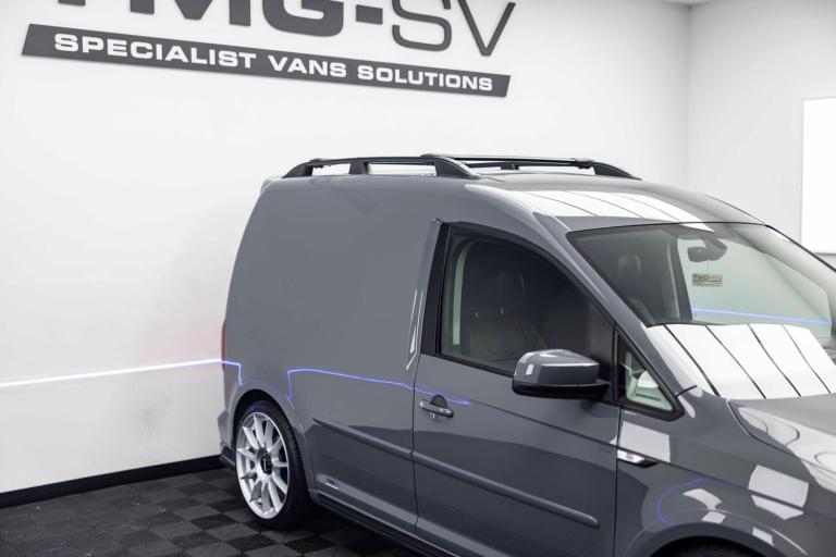 2019 Volkswagen Caddy 2.0 TDI BlueMotion Tech 150PS Highline Nav Van DSG PANEL VAN DIESEL Automatic