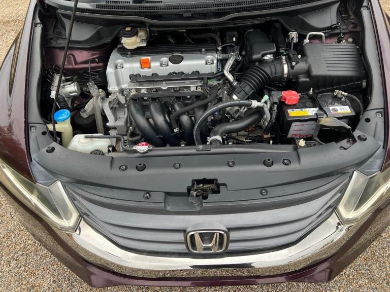 HONDA ODYSSEY 2.4 M V-TEC ESTATE * 7 SEATS * ONLY 36000 MILES * TOP GRADE 4B *