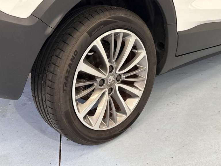 2021 Vauxhall Crossland X 1.2T [110] Griffin 5dr [6 Spd] [Start Stop] Manual Hatchback Petrol Manual