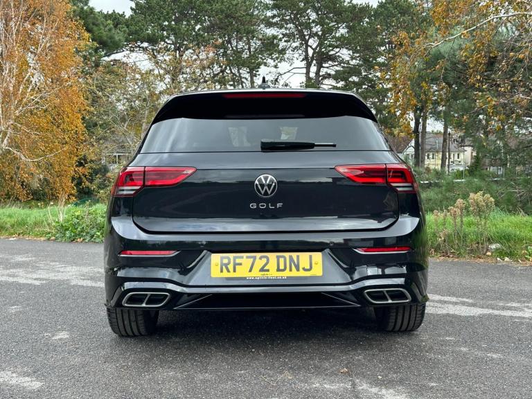 2023 Volkswagen Golf 1.5 TSI R-Line Euro 6 (s/s) 5dr HATCHBACK Petrol Manual