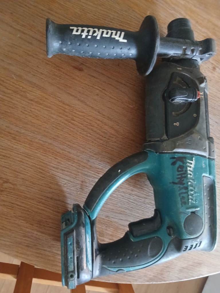 Makita Rotary Hammer Drill - Good Working Order
