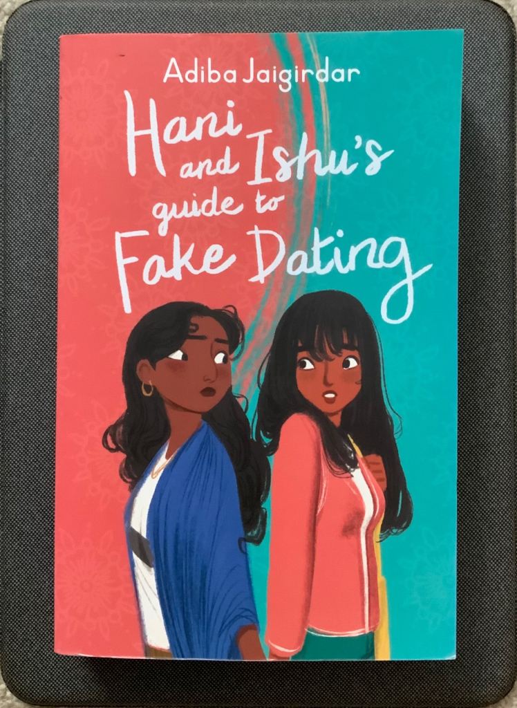 Hani and Ishu;’s guide to Fake Dating
