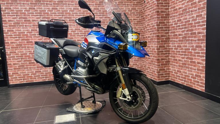 2018 BMW R NINET R nineT Scrambler ABS DUEL PETROL Manual