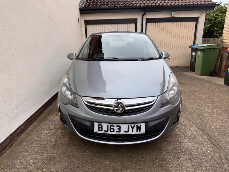 Vauxhall, CORSA, Hatchback, 2013, Manual, 1229 (cc), 5 doors