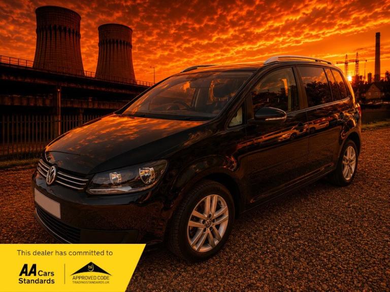Volkswagen Touran SE TDI BLUEMOTION TECHNOLOGY