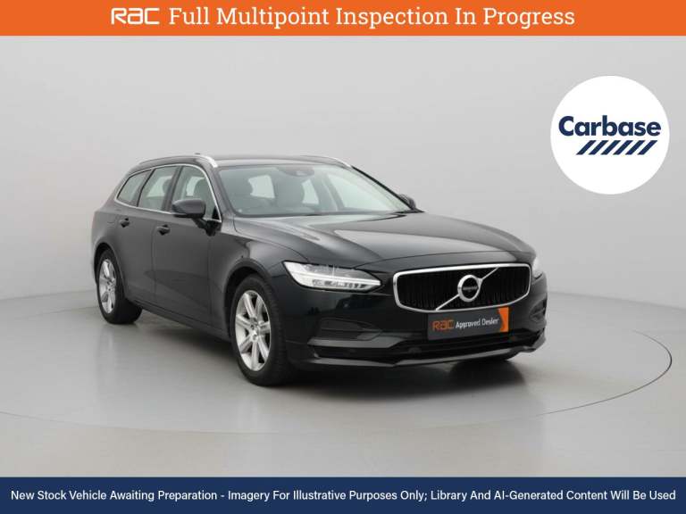 2018 Volvo V90 2.0 D4 Momentum Estate 5dr Diesel Auto Euro 6 (s/s) (190 ps) Estate DIESEL Automatic