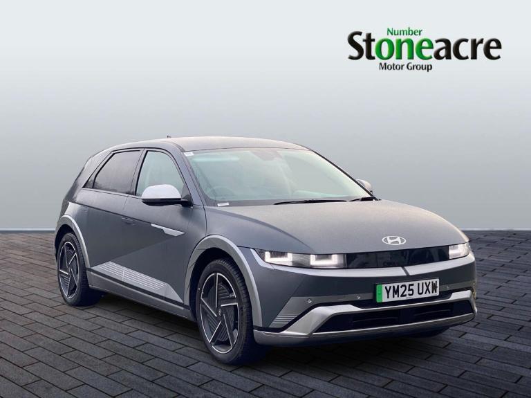 2025 Hyundai IONIQ 5 239kW Ultimate 84 kWh 5dr AWD Auto ESTATE ELECTRIC Automatic