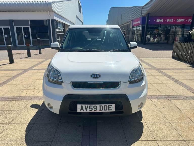 2009 Kia Soul 2 - Automatic - New Years MOT