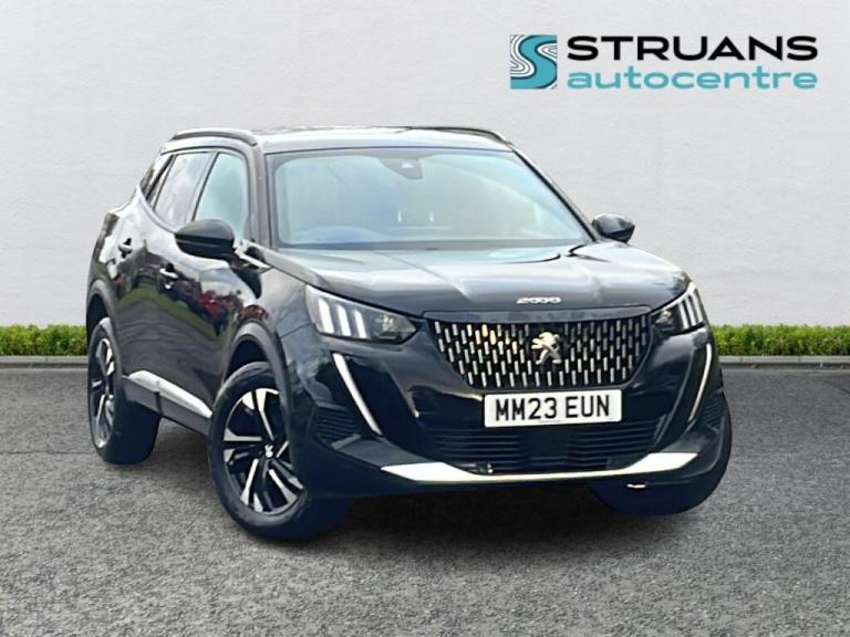  Peugeot 2008 GT 1.2 PureTech [130] EAT8 Auto 5dr Petrol