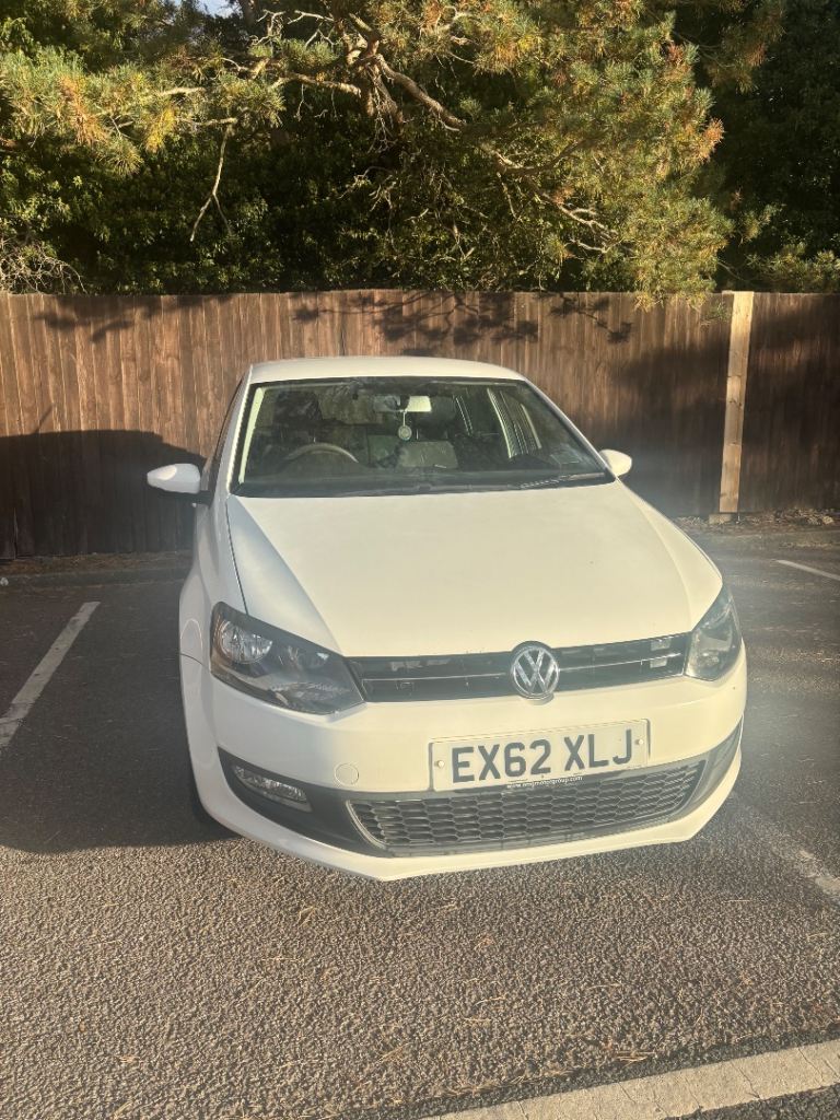 Volkswagen, POLO, Hatchback, 2012, Manual, 1199 (cc), 5 doors