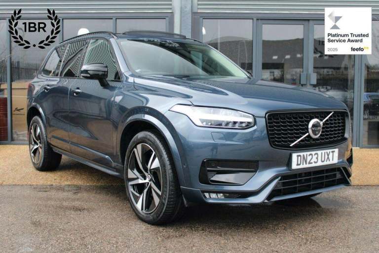 2023 Volvo XC90 2.0 B5D [235] Plus Dark 5dr AWD Geartronic ESTATE DIESEL Automatic