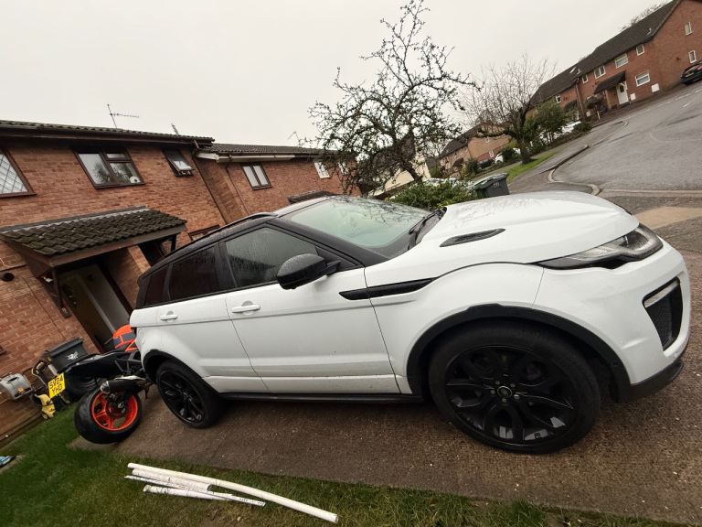 Land Rover Range Rover Evoque 2.0 TD4 HSE Dynamic  Tech pack 