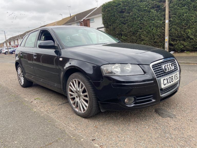 2008 AUDI A3 1.4 FSI 5DOOR LONG MOT