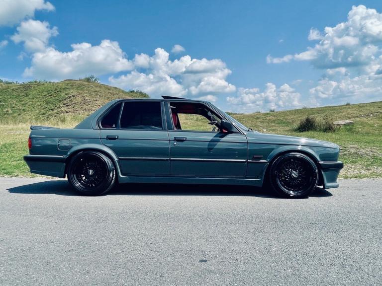 2019 BMW 3 Series Bmw 325i E30 LHD M50 Engine Petrol Manual