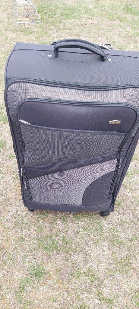 Aerolite Lightweight Suitcase with 4 Wheels