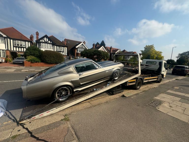 24-7 CHEAP CAR RECOVERY VAN 7.5T BREAKDOWN SERVICE VEHICLE TOW TRUCK TRANSPORT JUMP START NATIONWIDE