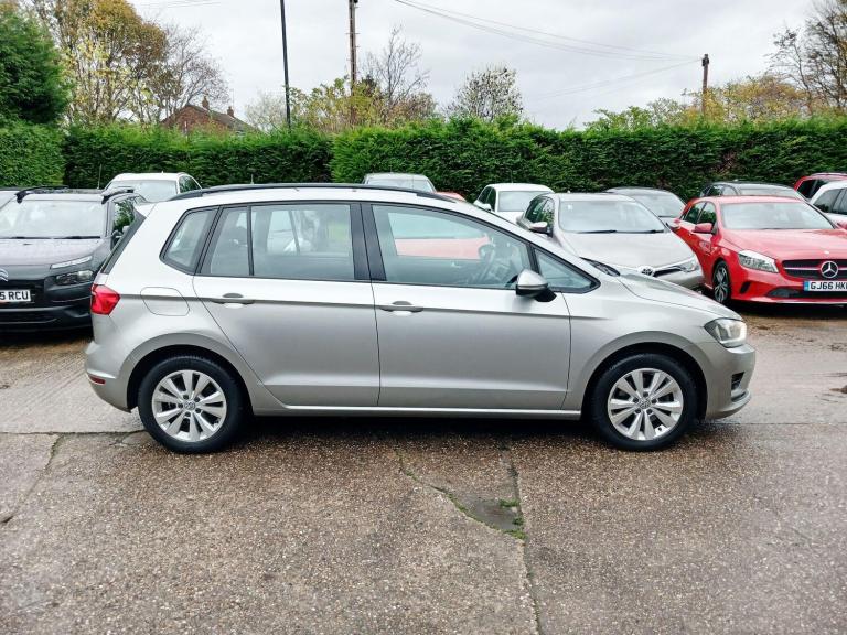 2018 Volkswagen Golf SV 1.4 TSI SE 5dr DSG MPV PETROL Automatic