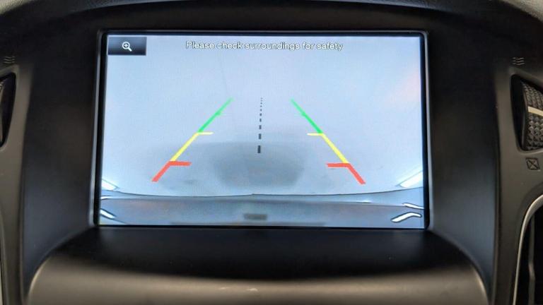 2015 Ford Focus 1.5 TDCi 120 Titanium X 5dr HATCHBACK DIESEL Manual