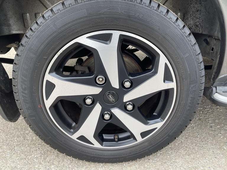 2021 Ford Transit Custom 2.0 EcoBlue 130ps Low Roof Active Van PANEL VAN DIESEL Manual