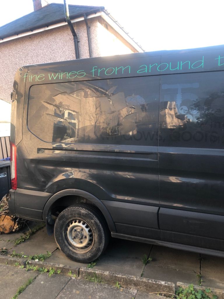 Ford, TRANSIT, Panel Van, 2015, Manual, 2198 (cc)