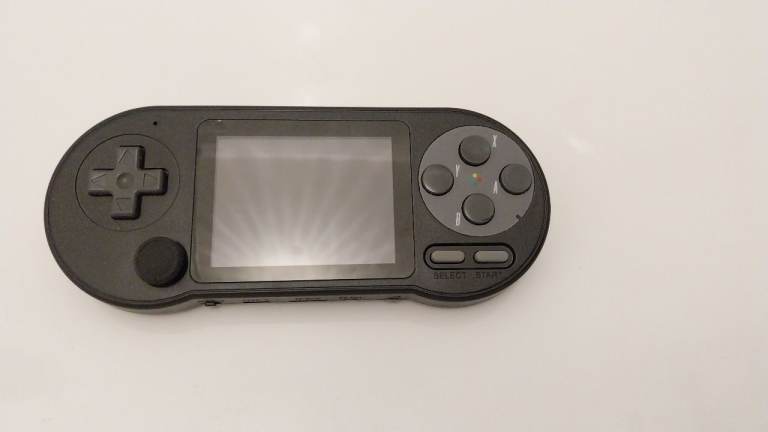 Handheld Computer Console Retro Games