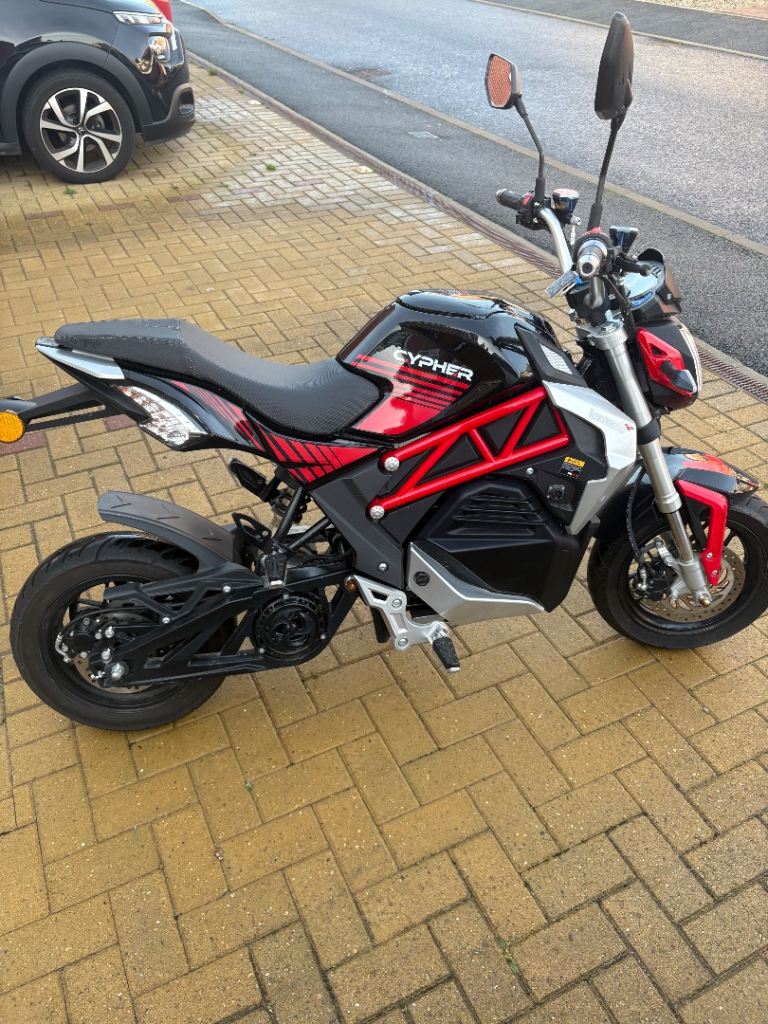 Lexmoto, CYPHER, 2023