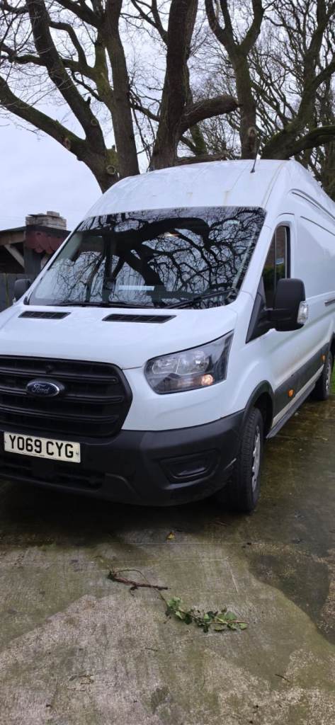 Ford Transit for Sale