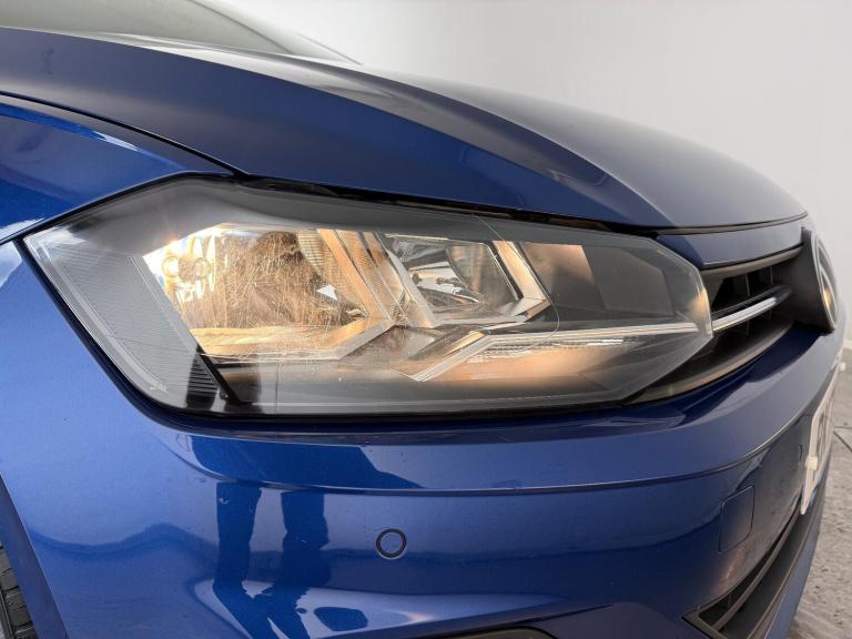 2021 Volkswagen Polo 1.0 TSI Active Euro 6 (s/s) 5dr HATCHBACK Petrol Manual