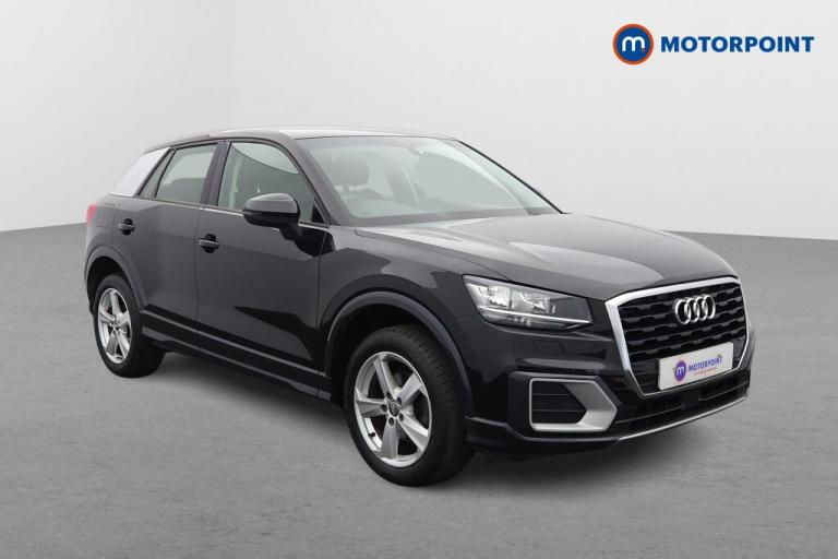 2020 Audi Q2 35 TFSI Sport 5dr S Tronic SUV Petrol Automatic