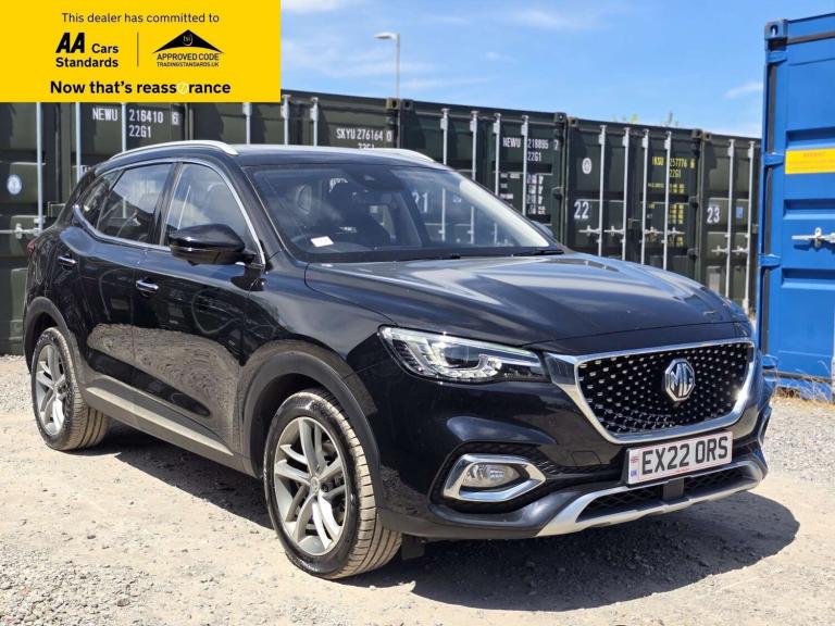 2022 MG MG HS 1.5 T-GDI 16.6kWh Exclusive SUV 5dr Petrol Plug-in Hybrid Auto Euro 6 (s/s) SUV Hyb...