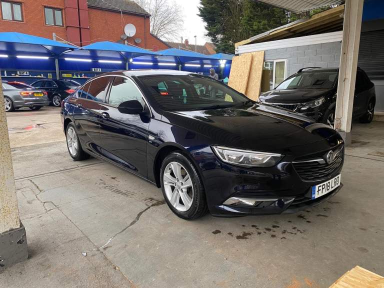 INSIGNIA GS SRI EURO 6 ULEZ 1 OWNER FROM NEW FULL MAIN DEALERSHIP HISTORY